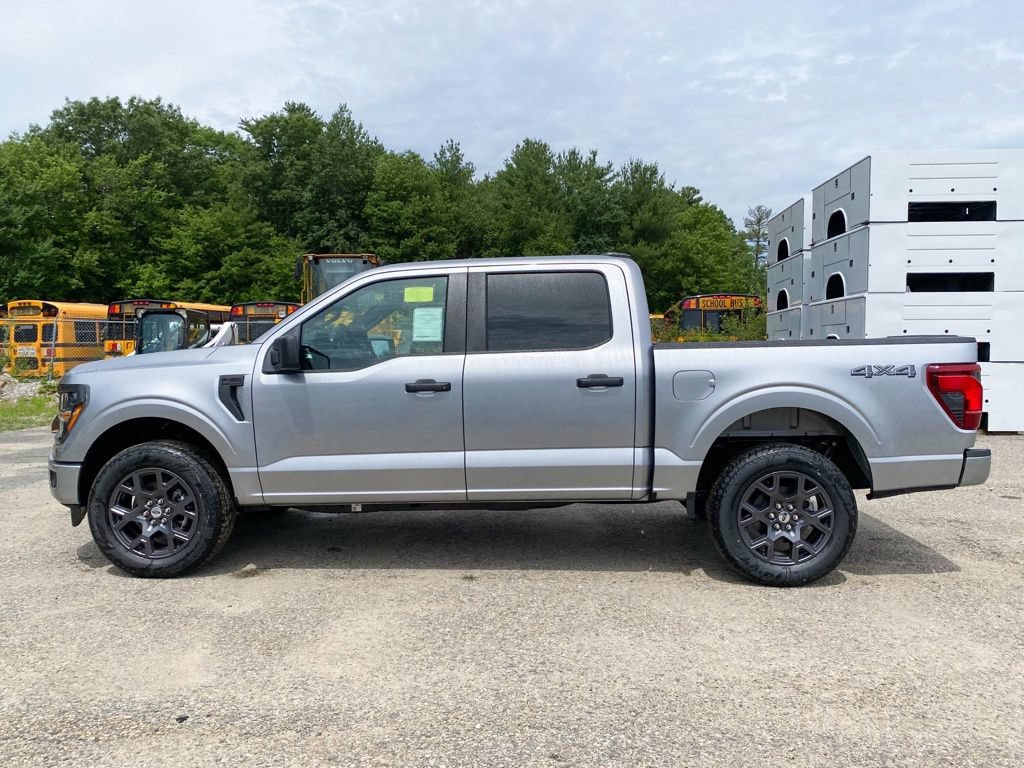 New 2026 Ford F150 STX w/ Equipment Group 200A AWD/4WD image 2