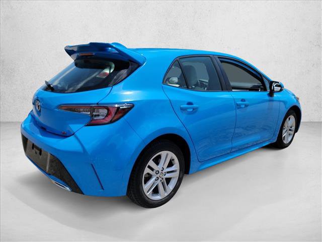 Used 2021 Toyota Corolla SE FWD image 5