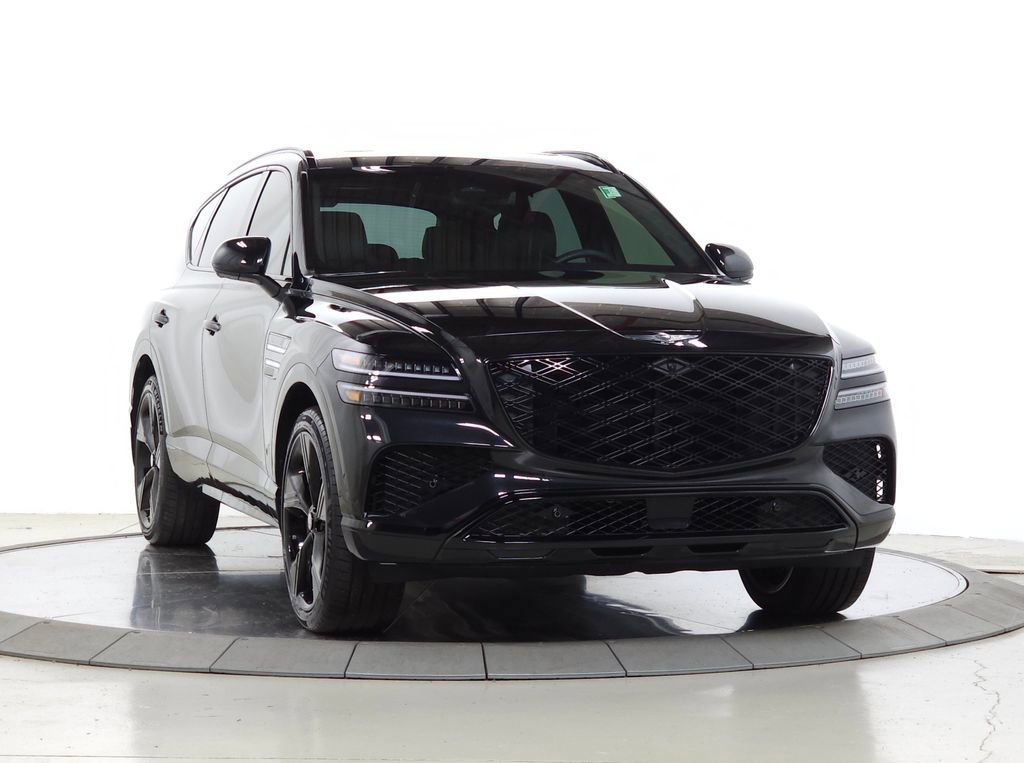 Used 2026 Genesis GV80 3.5T Prestige