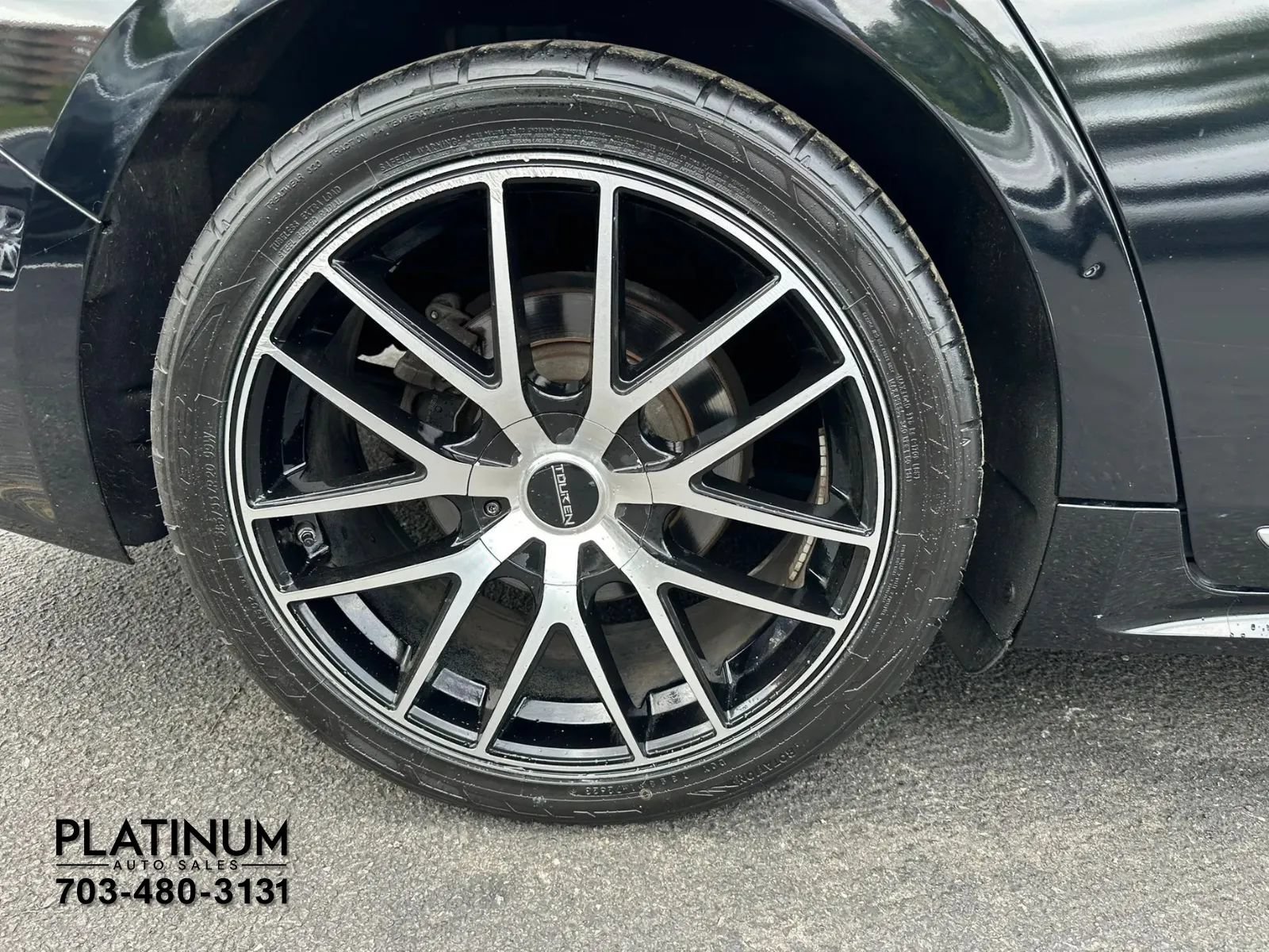 Used 2017 Lincoln Continental Select w/ Climate Package FWD image 21