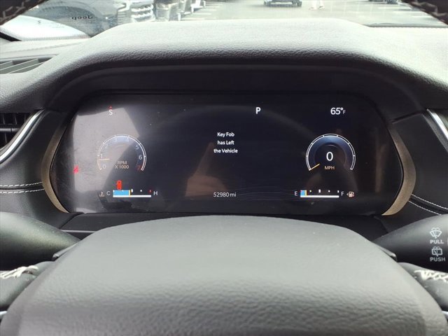 Used 2023 Jeep Grand Cherokee L Laredo image 20