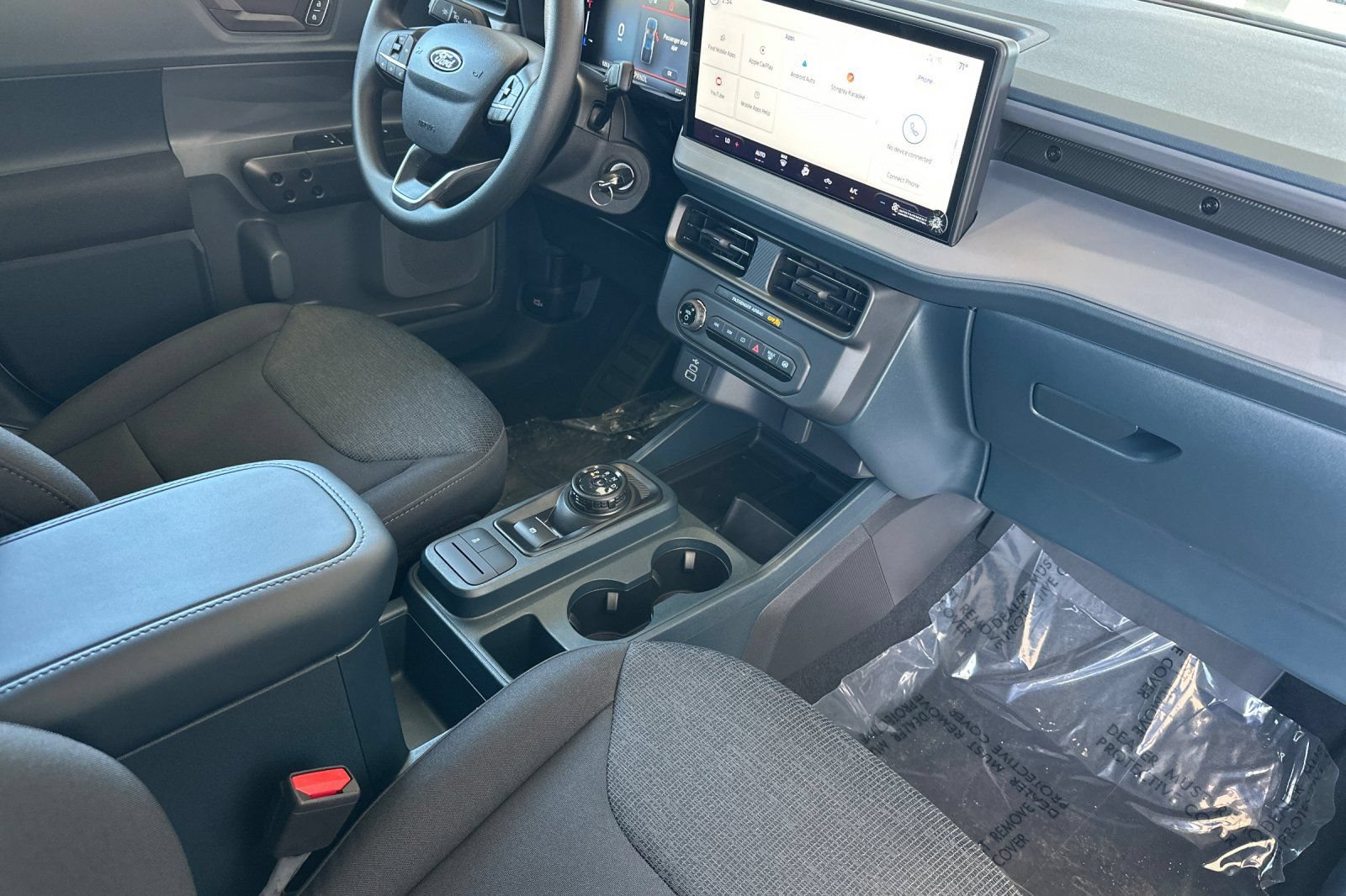 New 2026 Ford Maverick XL FWD image 14