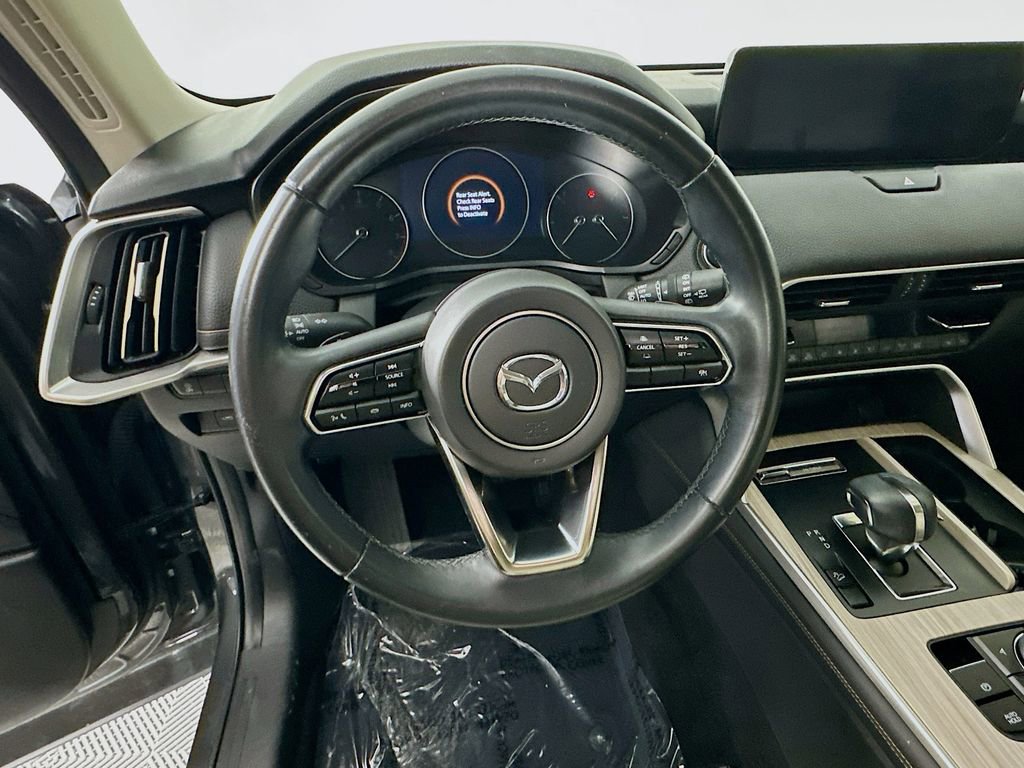 Certified 2024 MAZDA CX-90 3.3 Turbo w/ Premium Package image 16