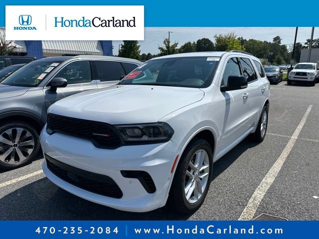 Used 2026 Dodge Durango GT AWD/4WD image 1