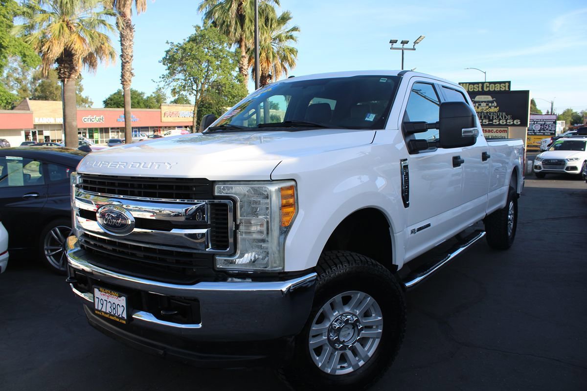 Used 2017 Ford F250 XLT image 33