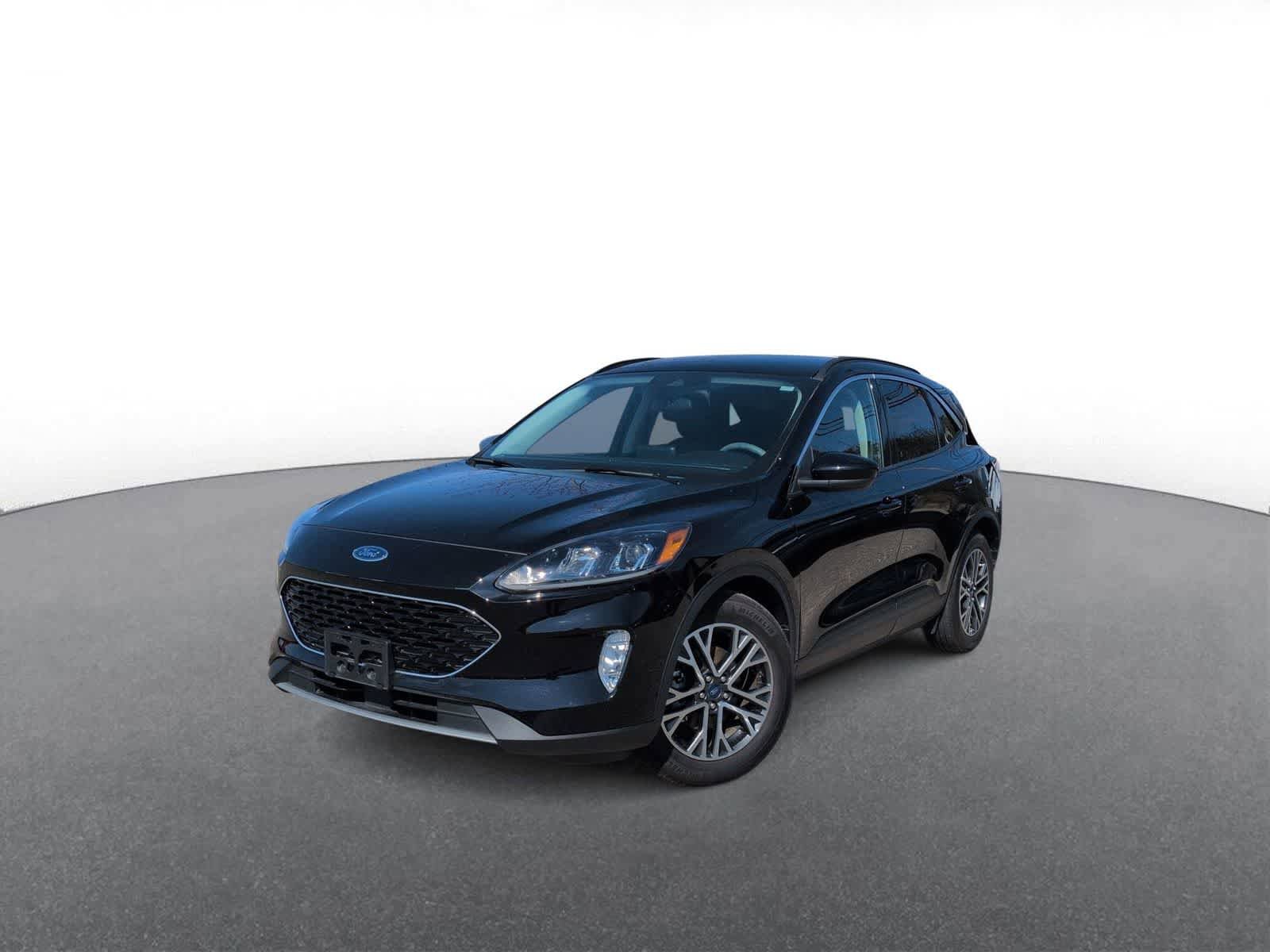 Used 2020 Ford Escape SEL image 1