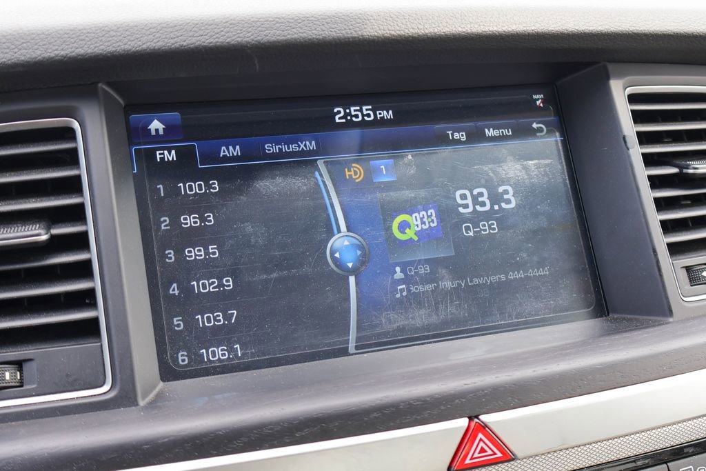 Used 2019 Genesis G80 3.8 w/ Ultimate Package 03 image 5