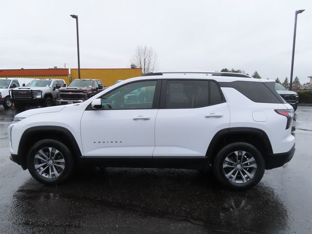 Used 2025 Chevrolet Equinox LT AWD/4WD image 4