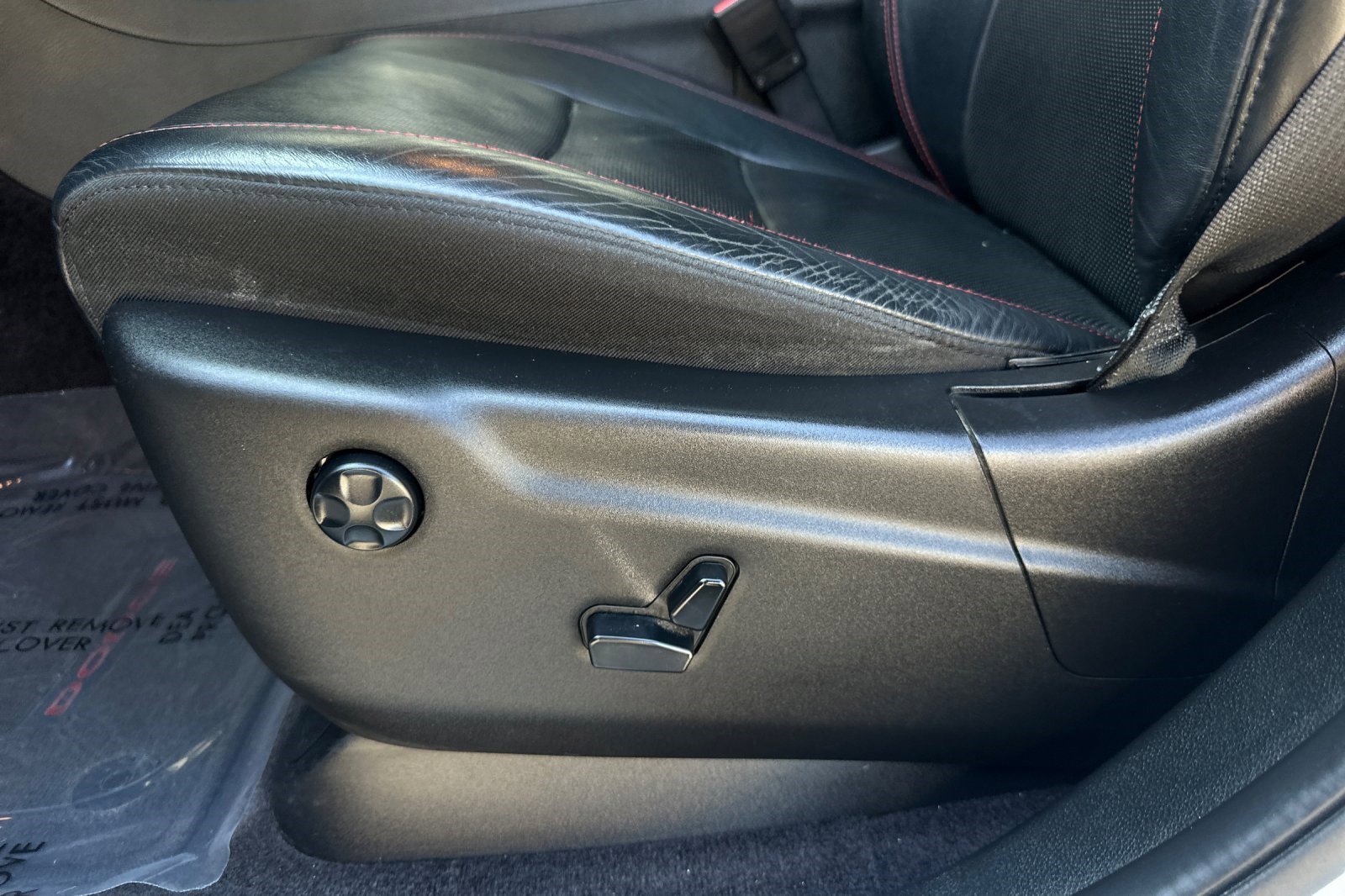 Used 2017 Dodge Durango R/T w/ Technology Group RWD image 14