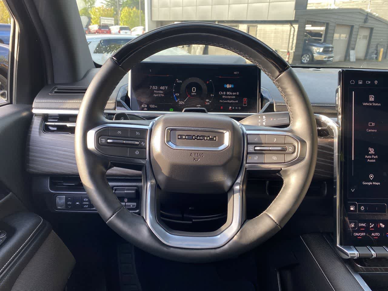 Used 2024 GMC Sierra EV Denali AWD/4WD image 19