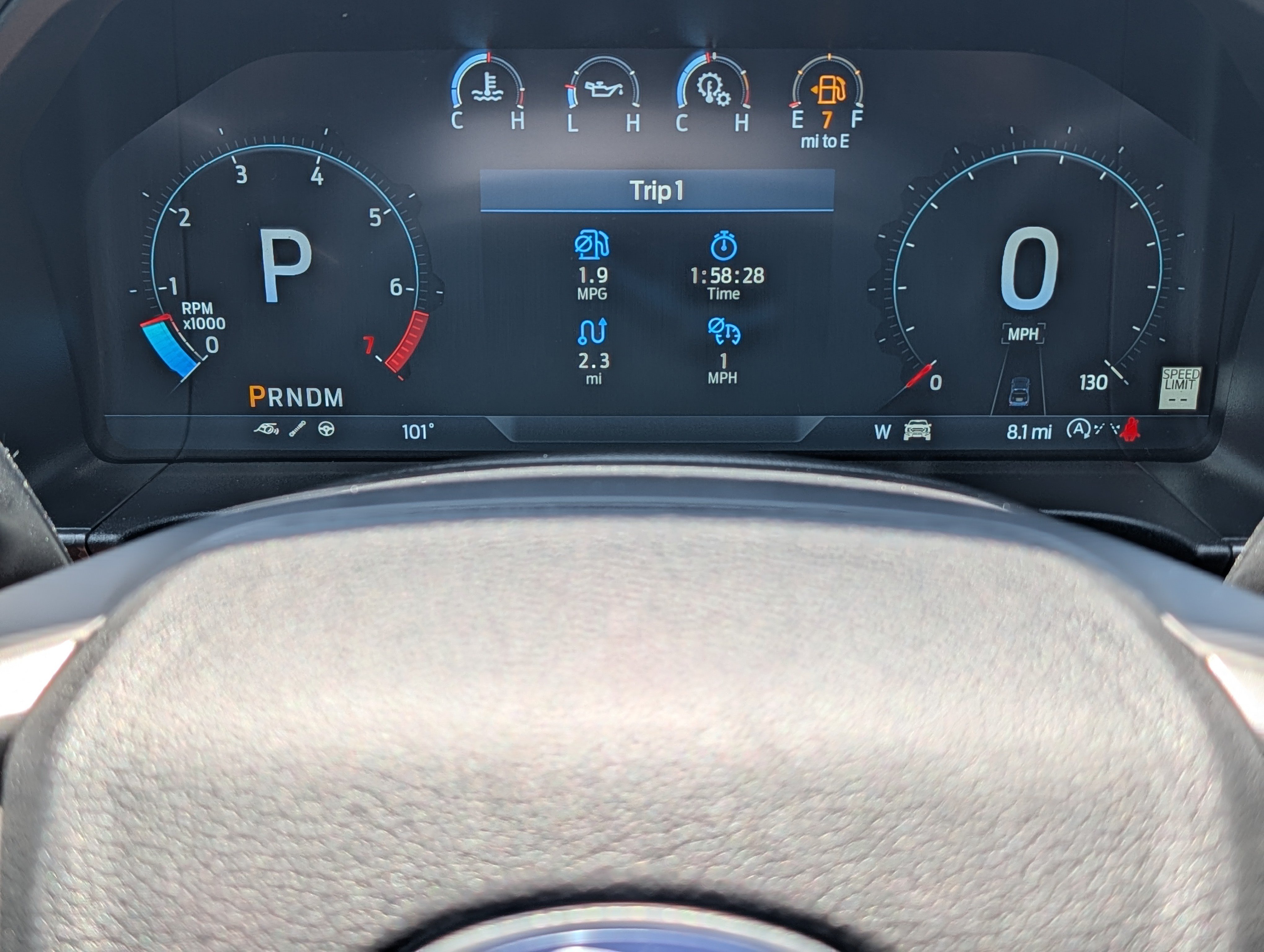 New 2026 Ford Ranger Raptor AWD/4WD image 29