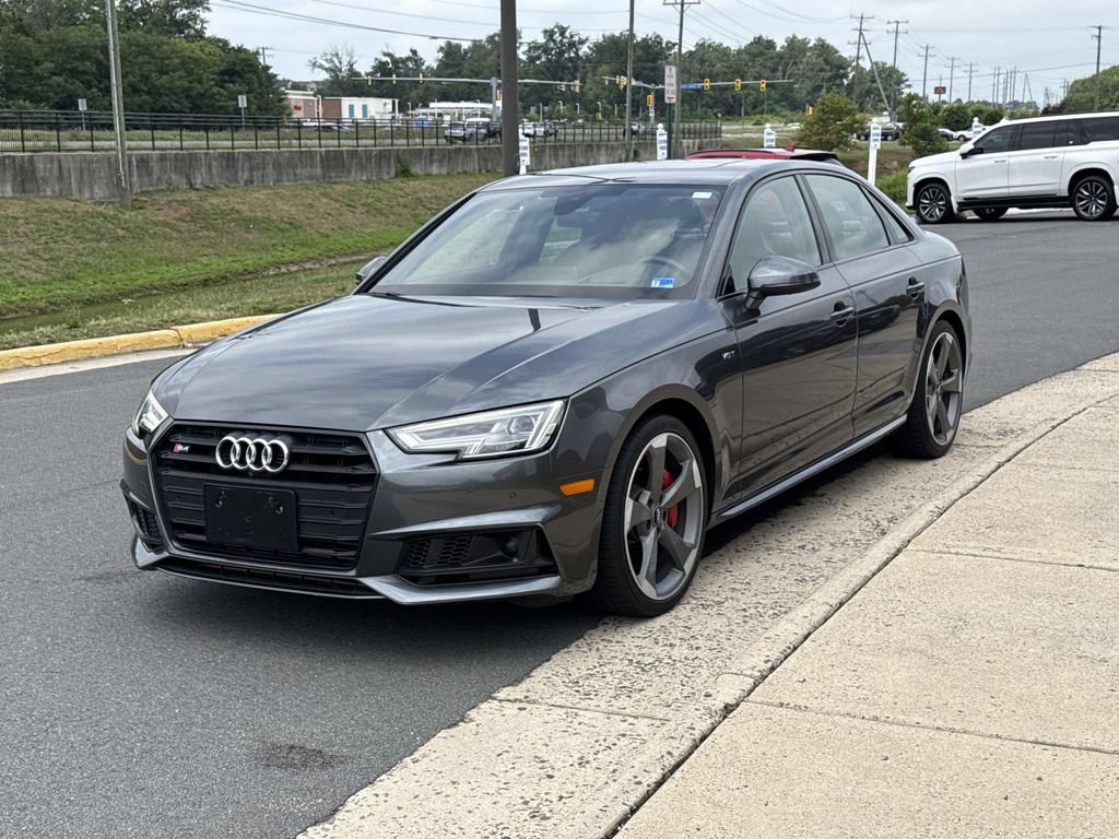 Used 2018 Audi S4 Prestige w/ Prestige Package AWD/4WD image 21