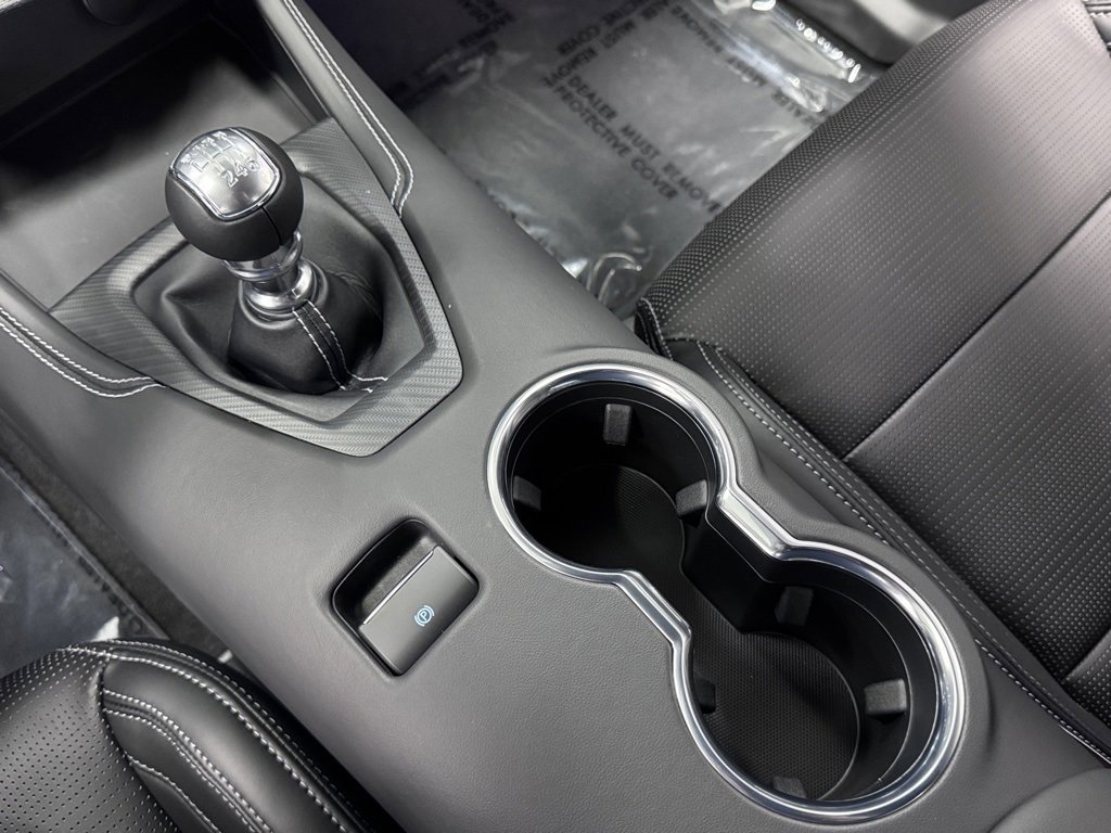 New 2025 Ford Mustang GT Premium w/ 60th Anniversary Package image 25