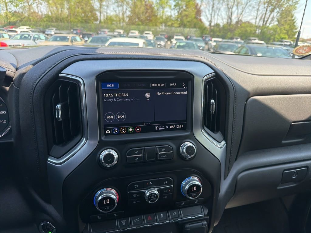 Used 2022 GMC Sierra 3500 SLE w/ SLE Convenience Package AWD/4WD image 14