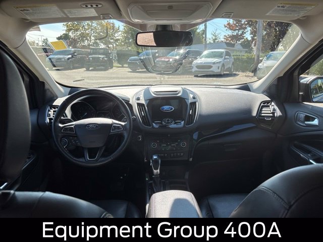 Used 2018 Ford Escape Titanium FWD image 16