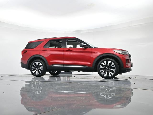 New 2026 Ford Explorer Platinum w/ LUX Leather Package image 33