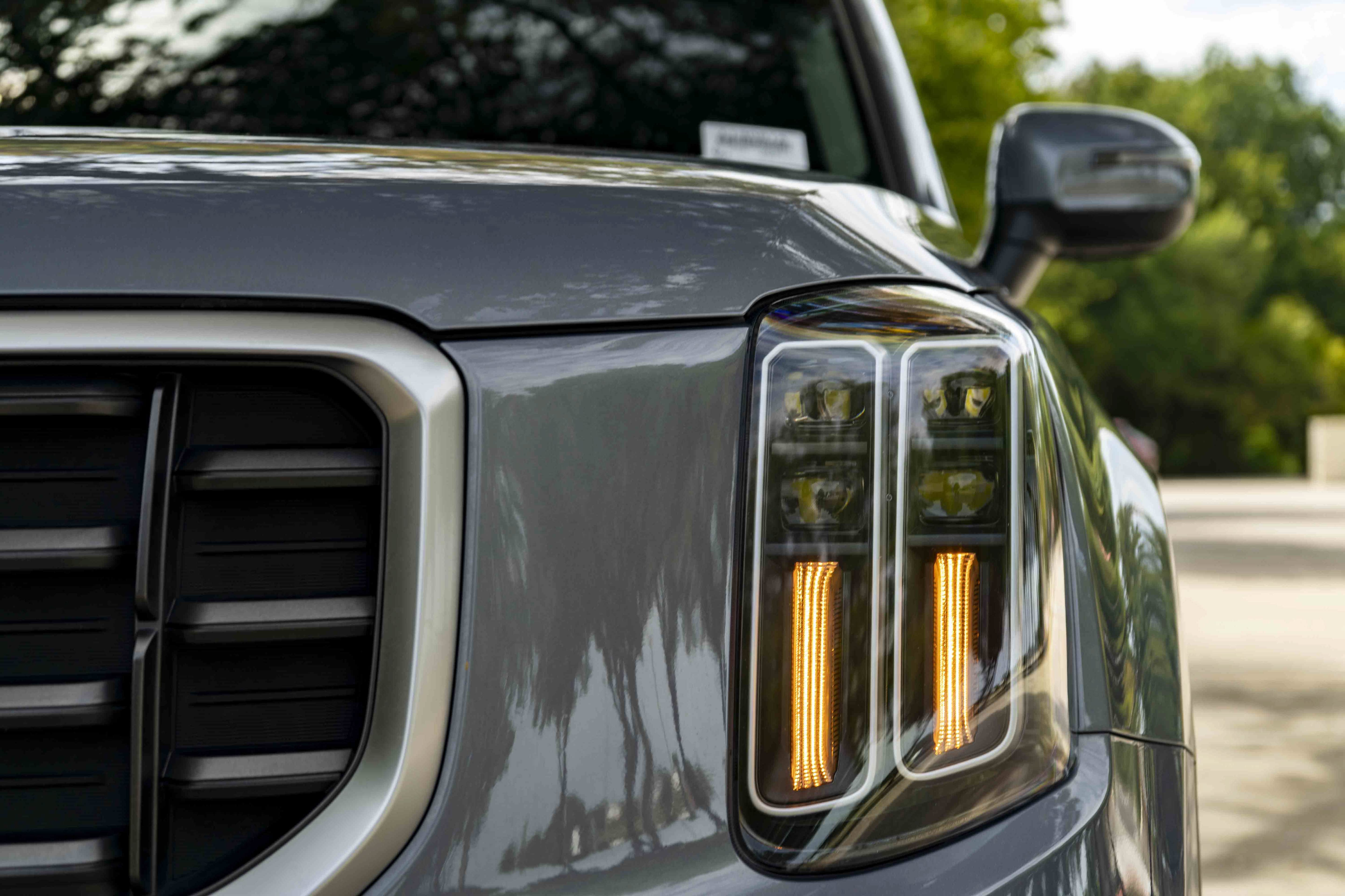Used 2025 Kia Telluride S FWD image 11
