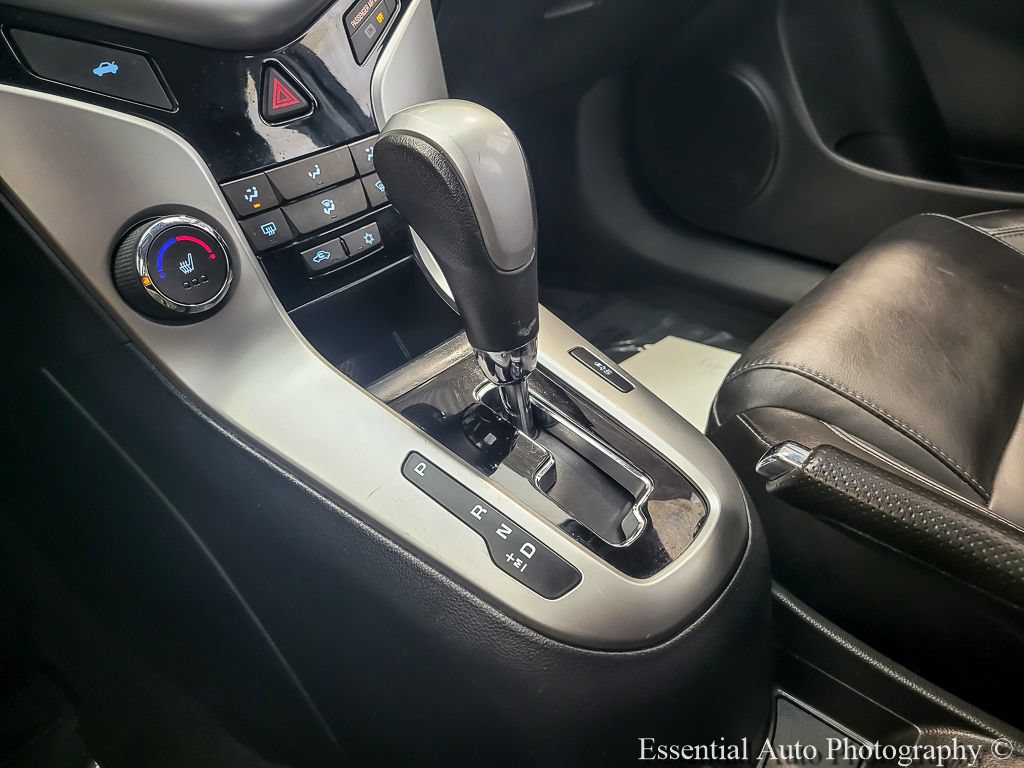 Used 2015 Chevrolet Cruze LT FWD image 15