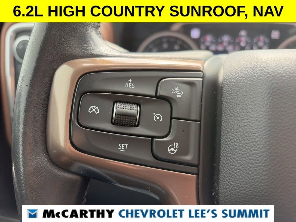 Certified 2022 Chevrolet Silverado 1500 High Country image 25