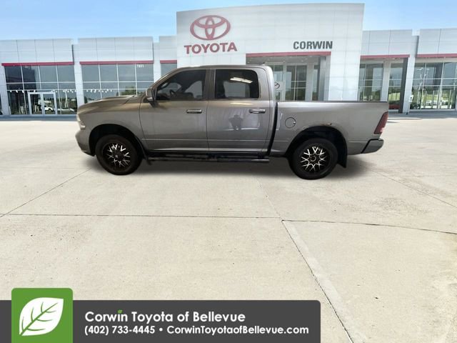 Used 2013 RAM 1500 Sport w/ Sport Premium Group image 5