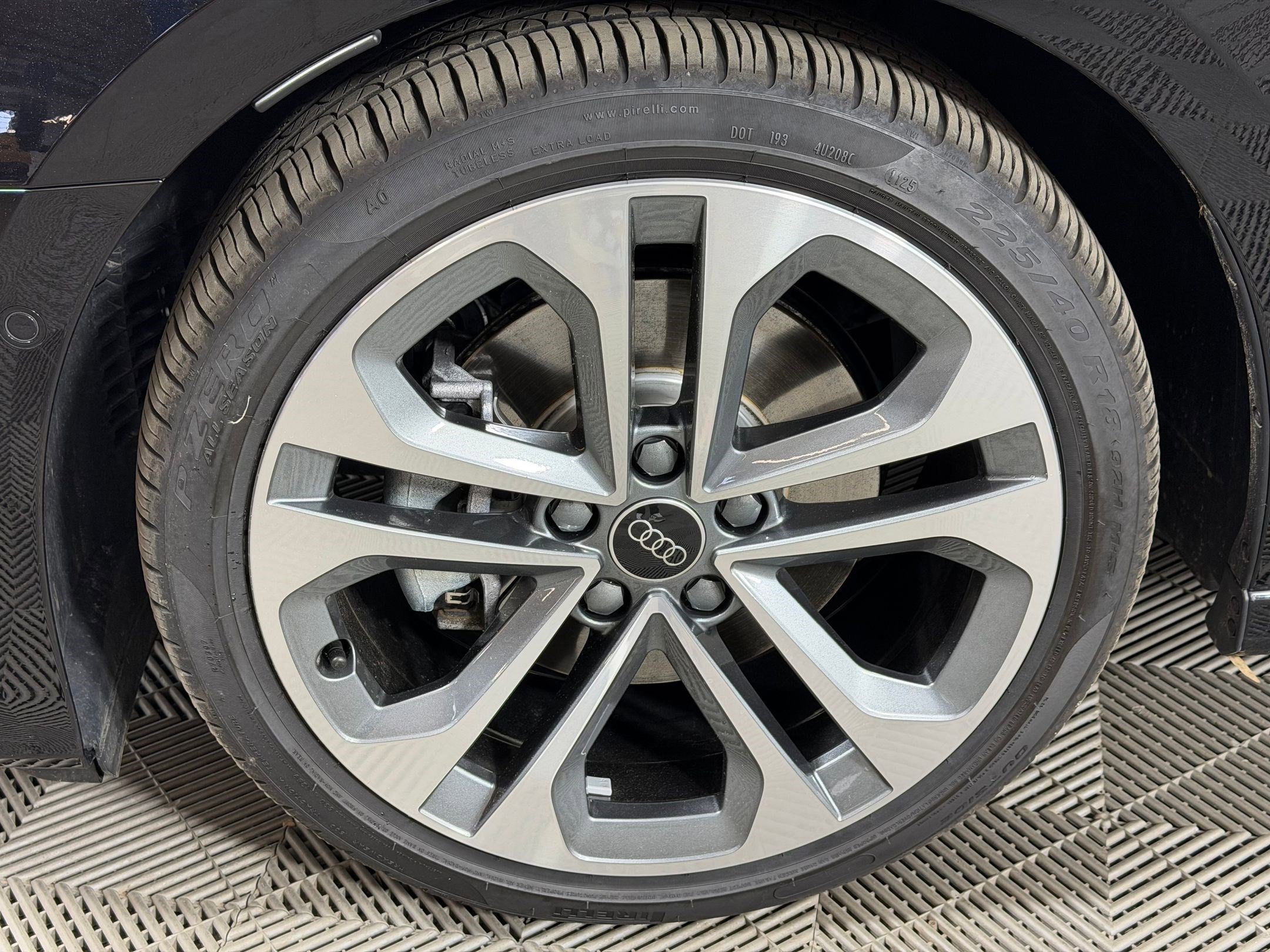 Certified 2025 Audi A3 2.0T Premium Plus w/ Premium Plus Package image 12