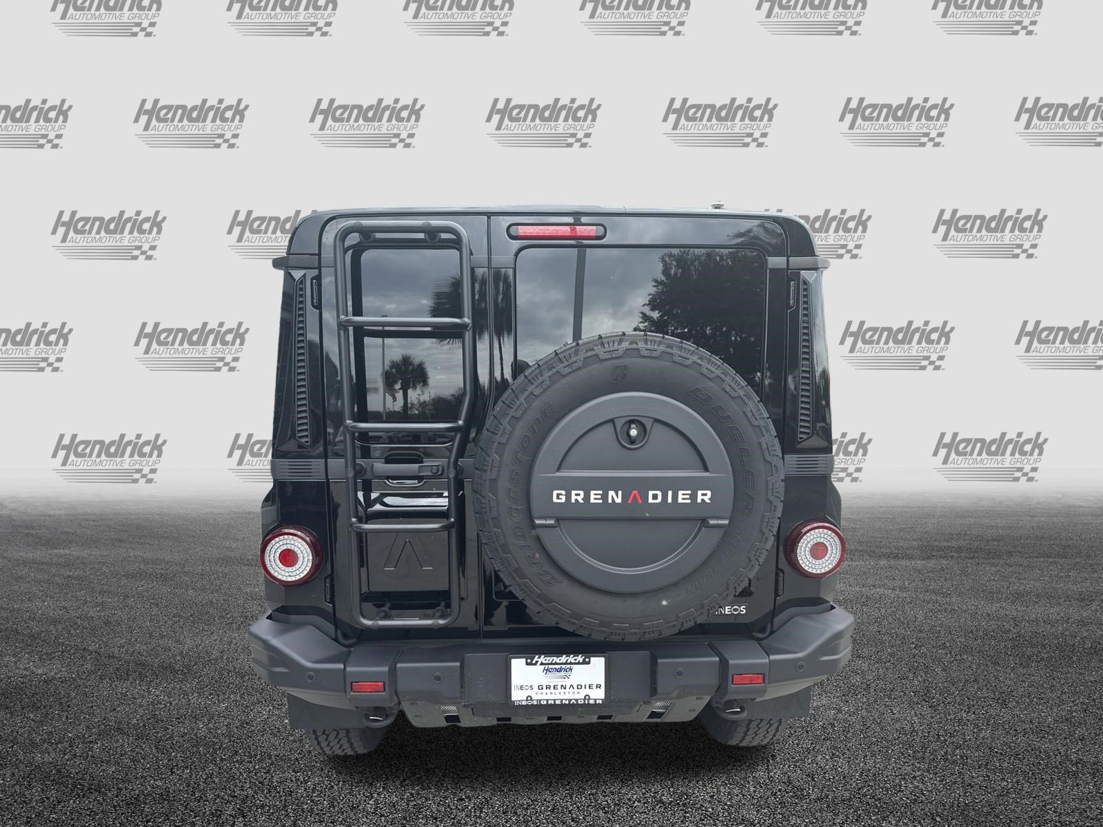 New 2026 INEOS Grenadier image 8