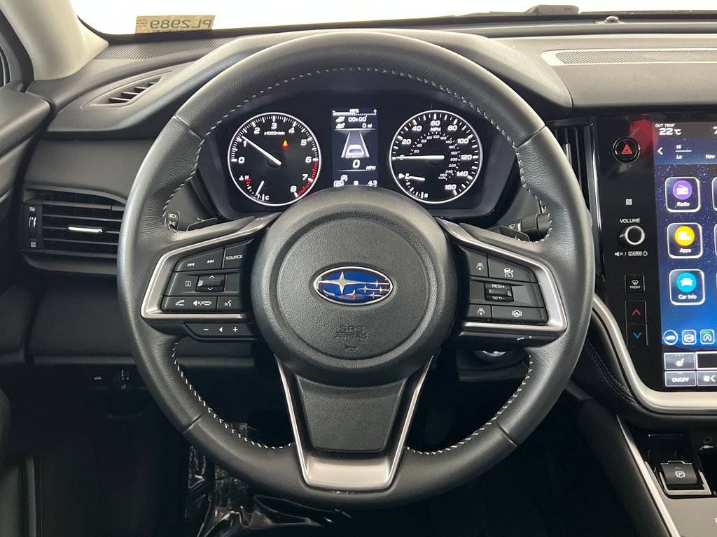 Certified 2025 Subaru Legacy Premium AWD/4WD image 16