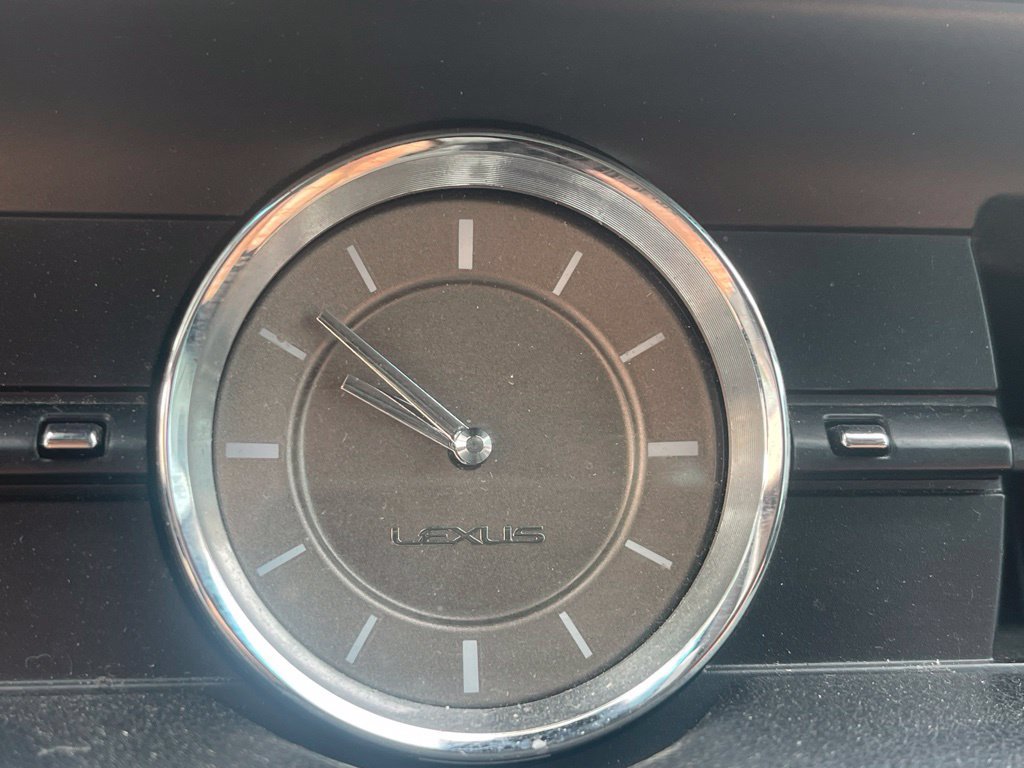 Used 2018 Lexus ES 350 w/ Luxury Package w/Wood Trim FWD image 14