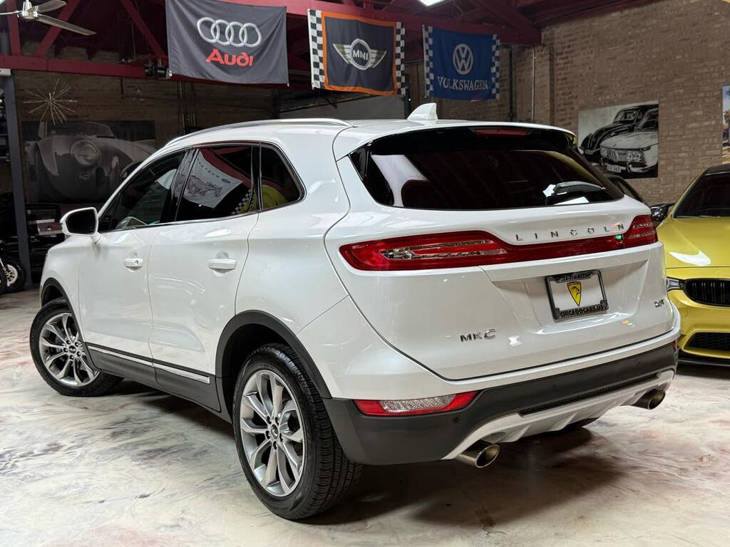 Used 2018 Lincoln MKC Select w/ Select Plus Package FWD image 6