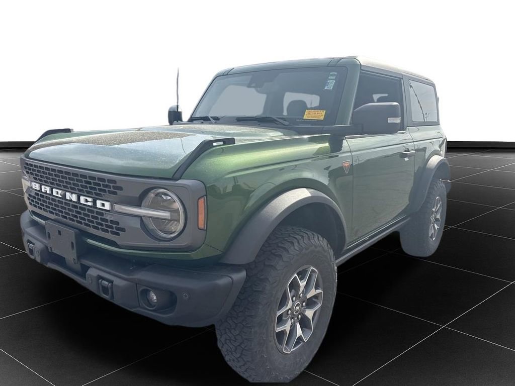 Used 2023 Ford Bronco Badlands image 7