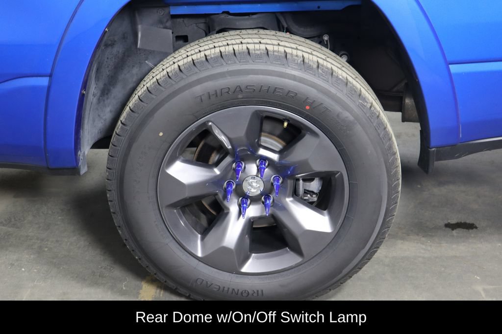 Used 2023 RAM 1500 Big Horn AWD/4WD image 45