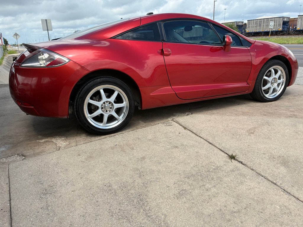 Used 2008 Mitsubishi Eclipse GT FWD image 18