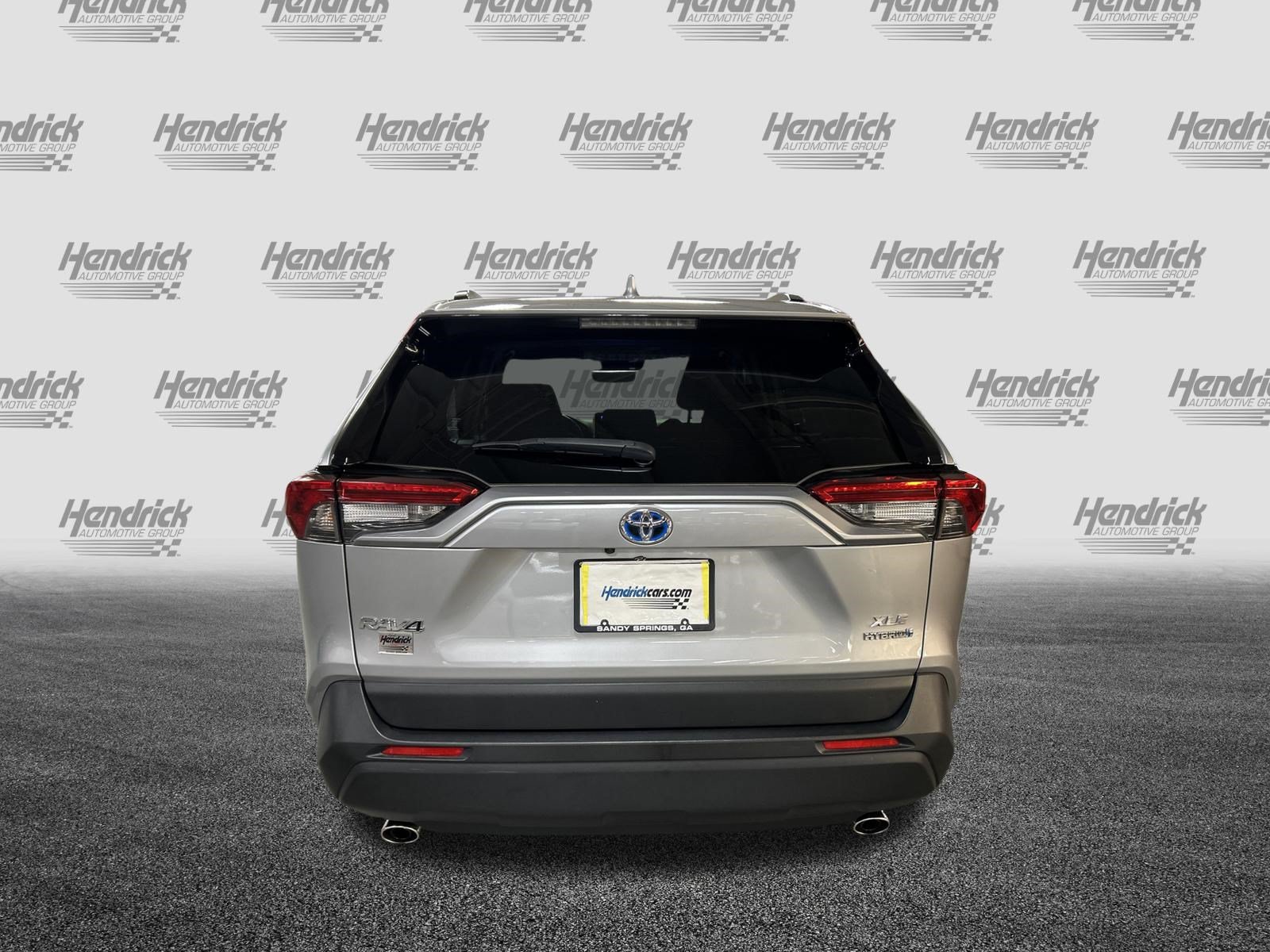 Certified 2023 Toyota RAV4 XLE w/ Convenience Package AWD/4WD image 9