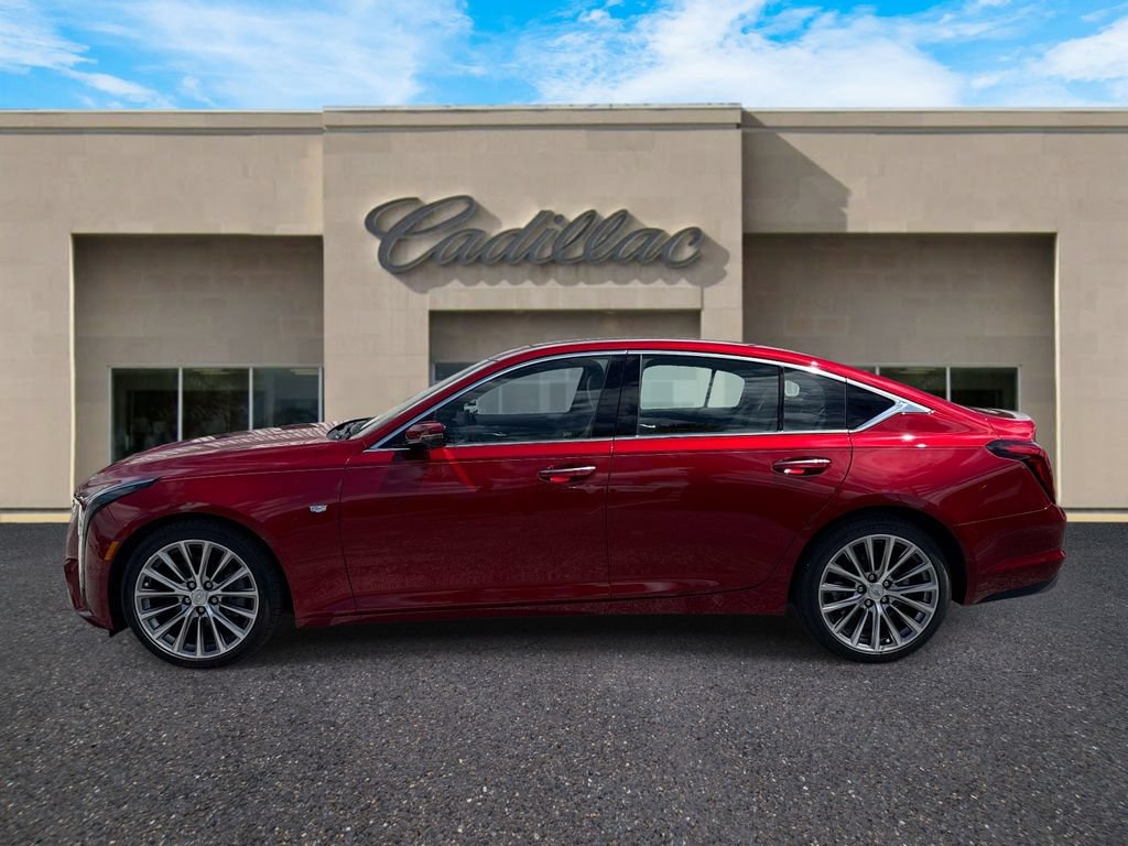 New 2026 Cadillac CT5 Premium Luxury w/ Technology Package RWD image 6