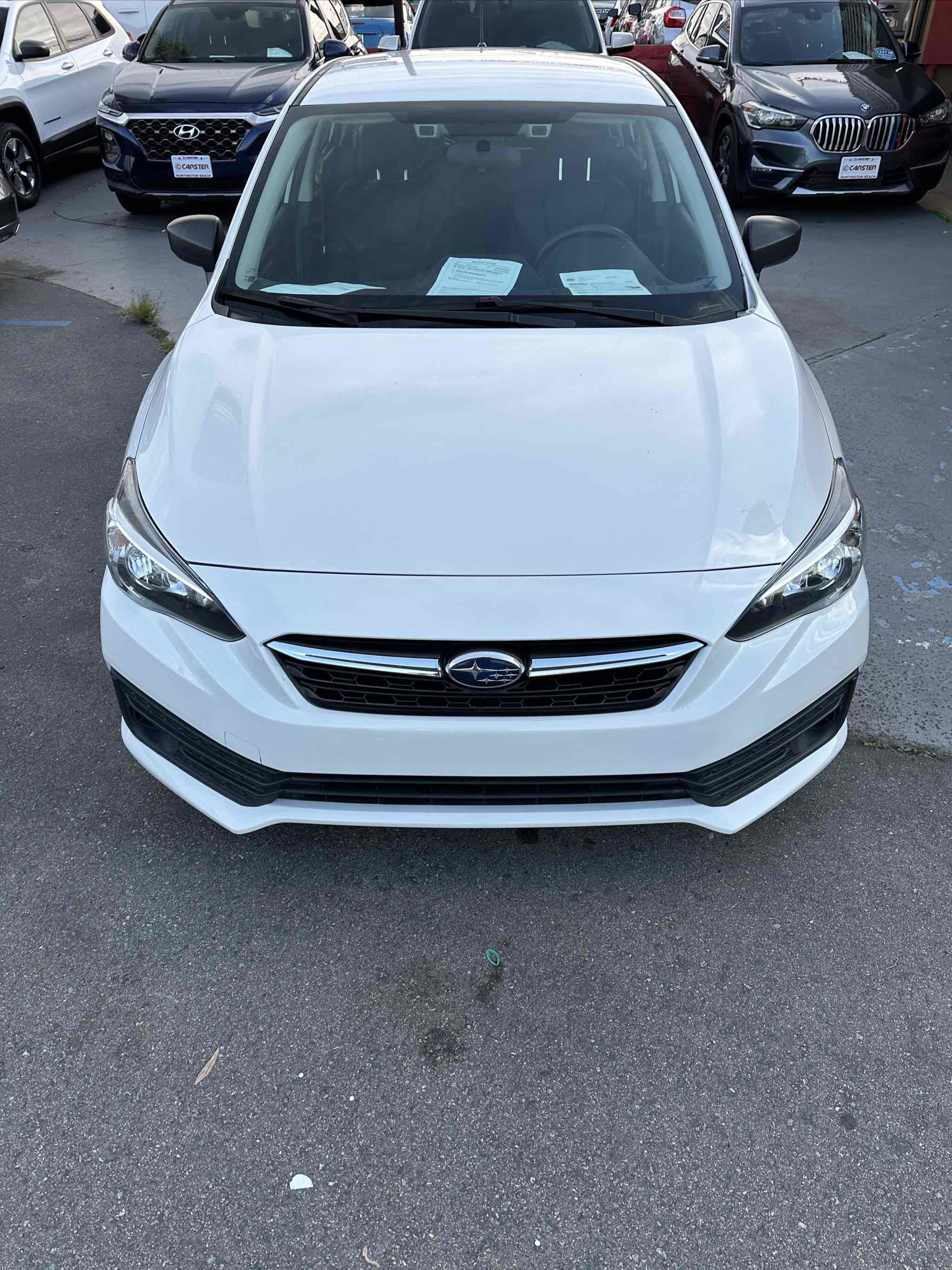 Used 2021 Subaru Impreza 2.0i image 4