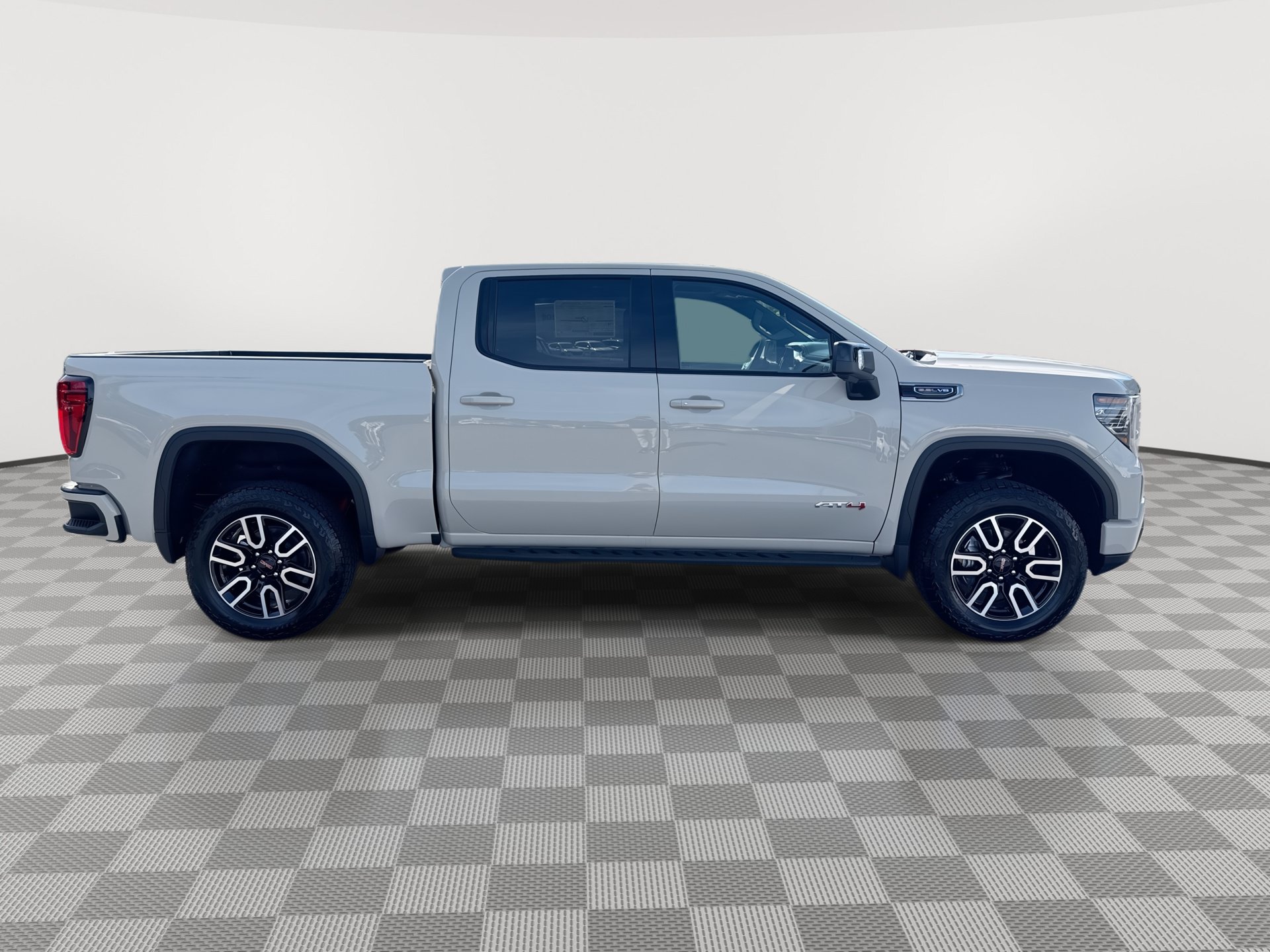 New 2026 GMC Sierra 1500 AT4 AWD/4WD image 9