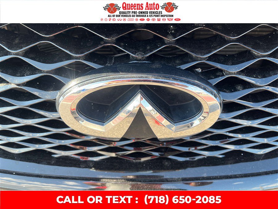 Used 2021 INFINITI Q50 Signature Edition w/ Cargo Package AWD/4WD image 38