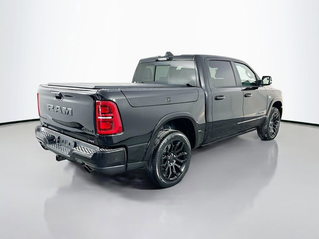 New 2026 RAM 1500 Limited AWD/4WD image 7