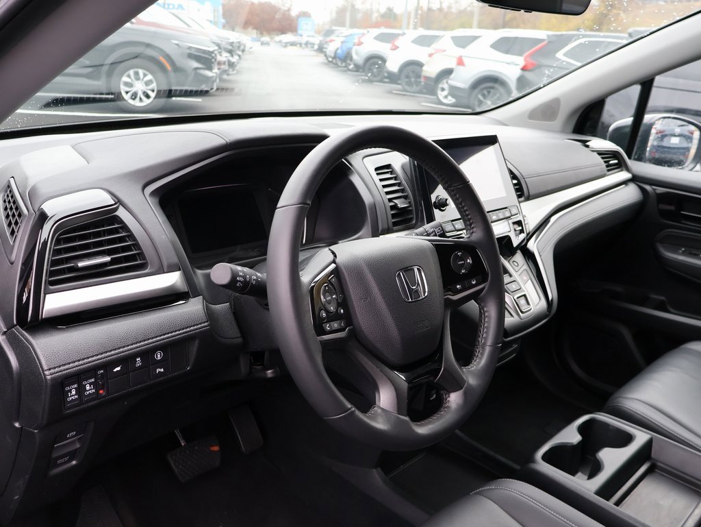 Certified 2023 Honda Odyssey Touring image 19