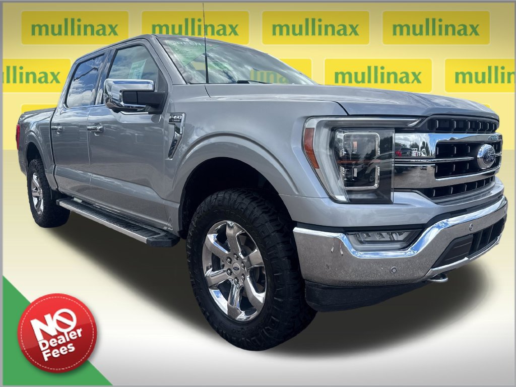 Used 2022 Ford F150 Lariat w/ Equipment Group 502A High