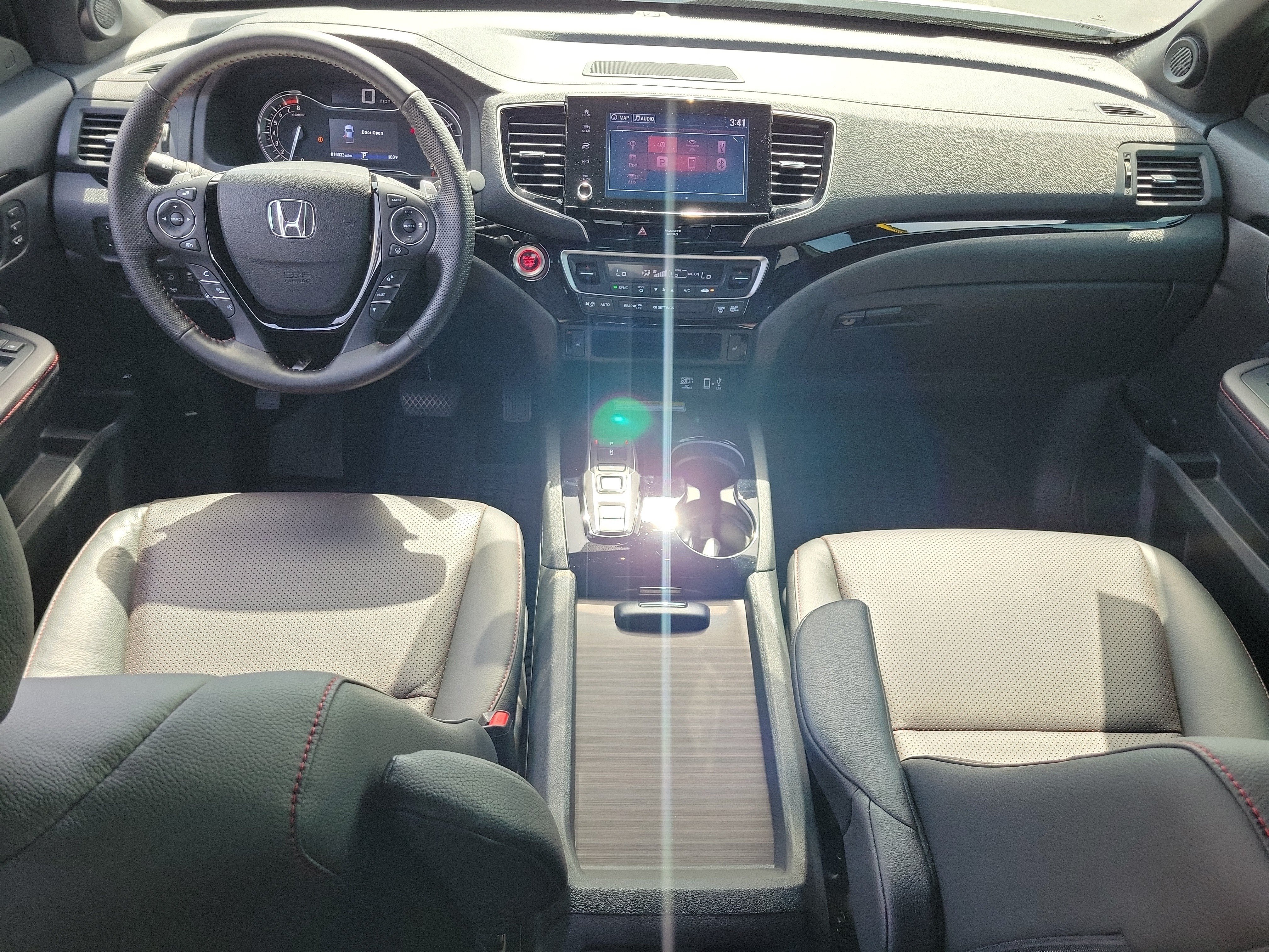 Used 2023 Honda Ridgeline Black Edition image 15