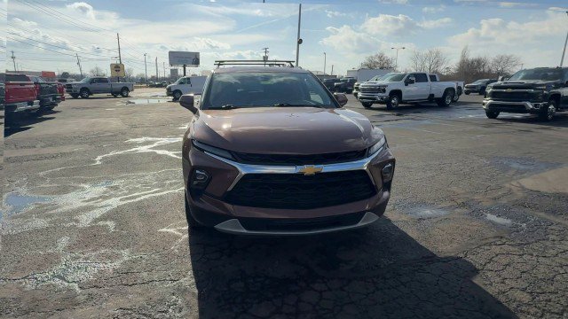 Certified 2023 Chevrolet Blazer LT w/ Convenience Package image 3
