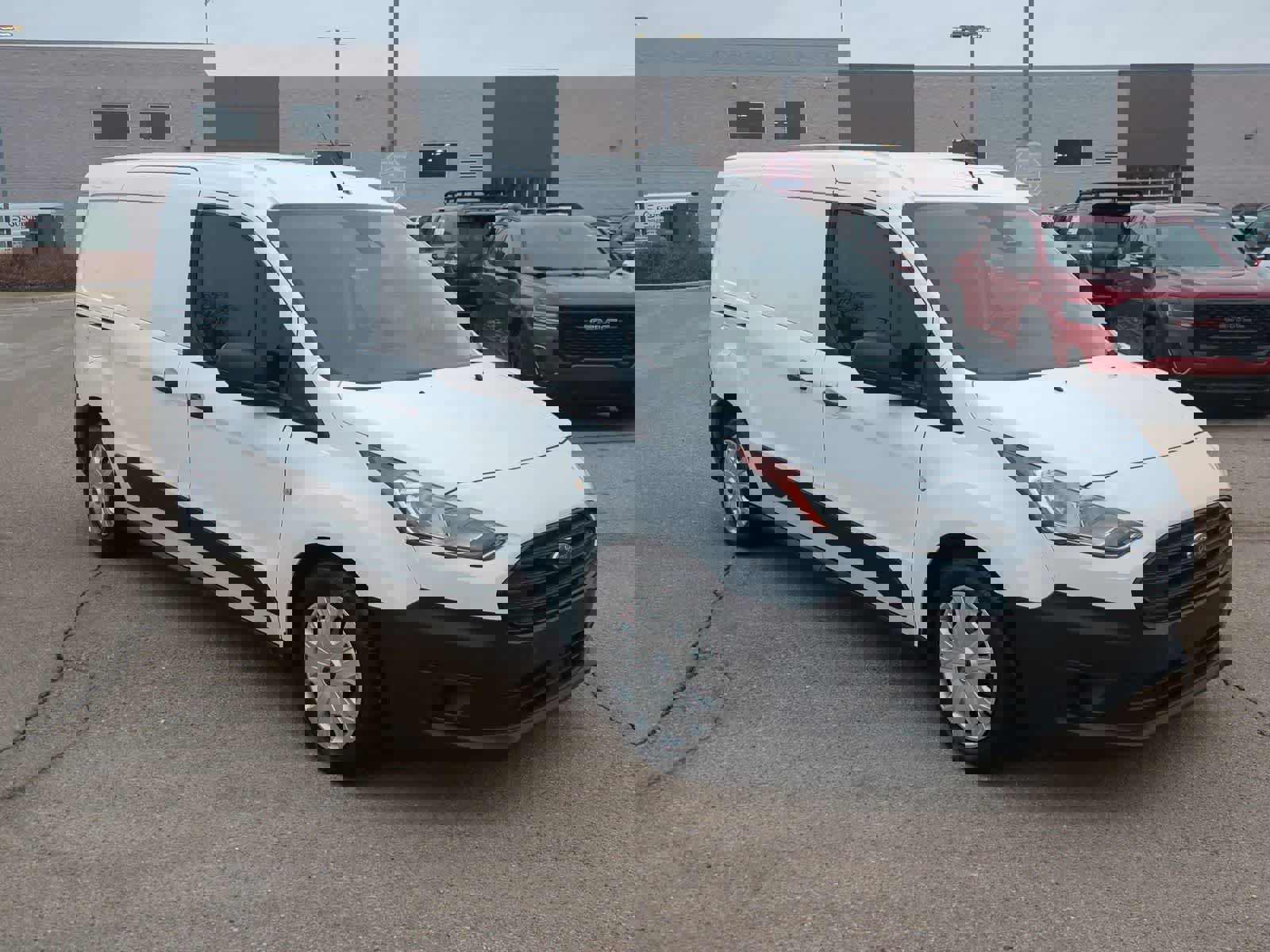 Used 2020 Ford Transit Connect XL image 2