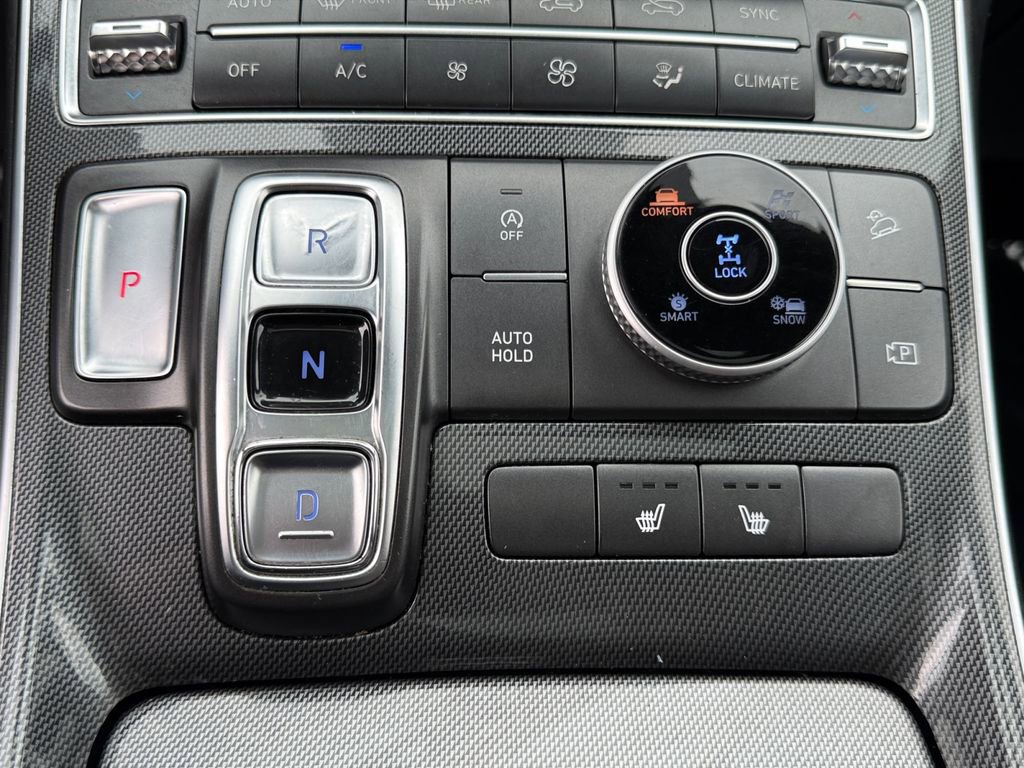 Used 2021 Hyundai Santa Fe SEL w/ Convenience + Premium Package AWD/4WD image 18