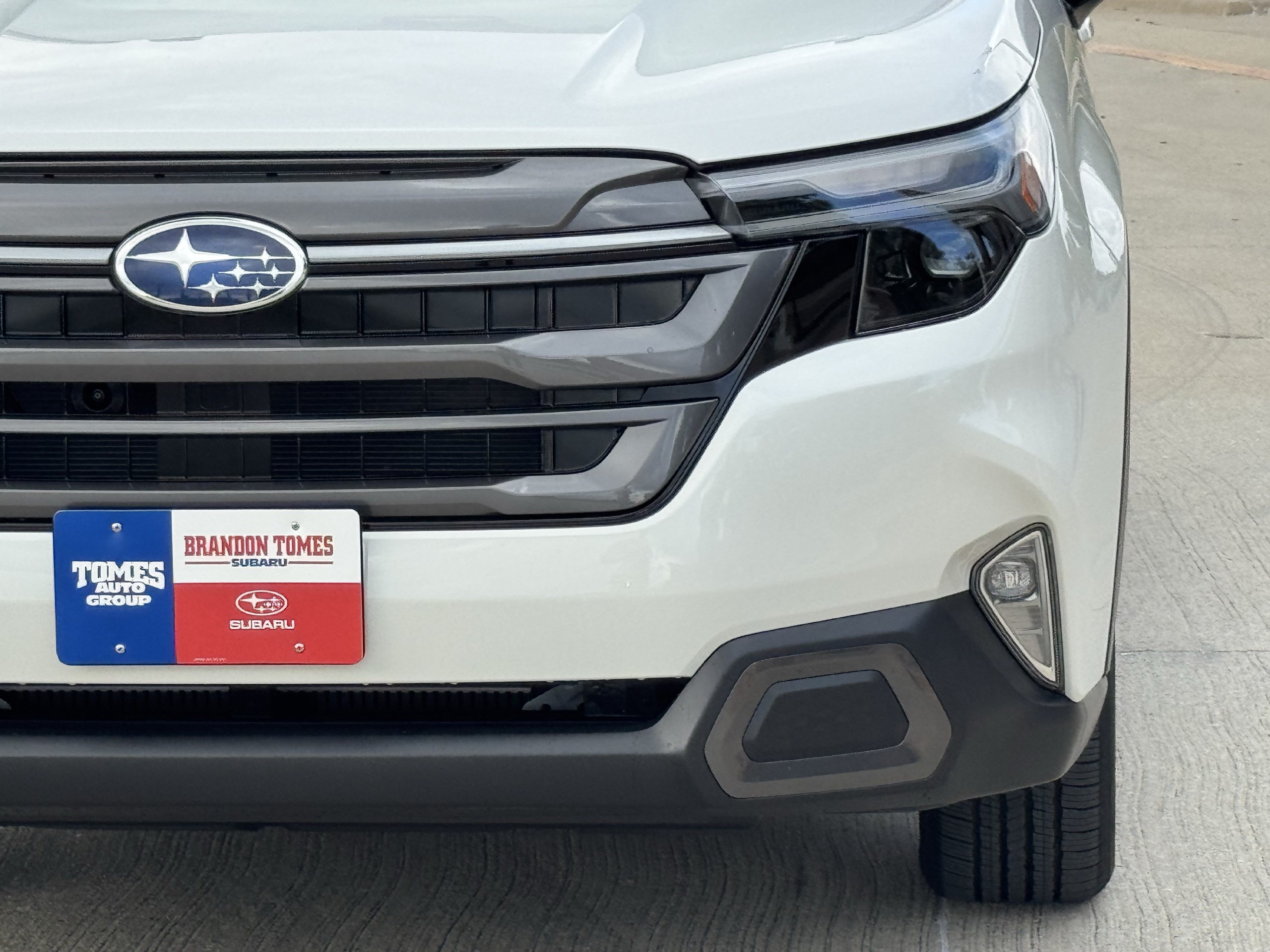 New 2026 Subaru Forester Limited AWD/4WD image 8