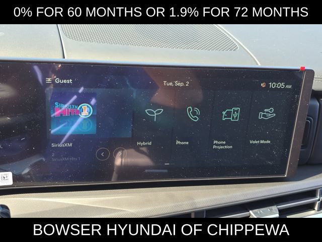 New 2026 Hyundai Santa Fe SE AWD/4WD image 7