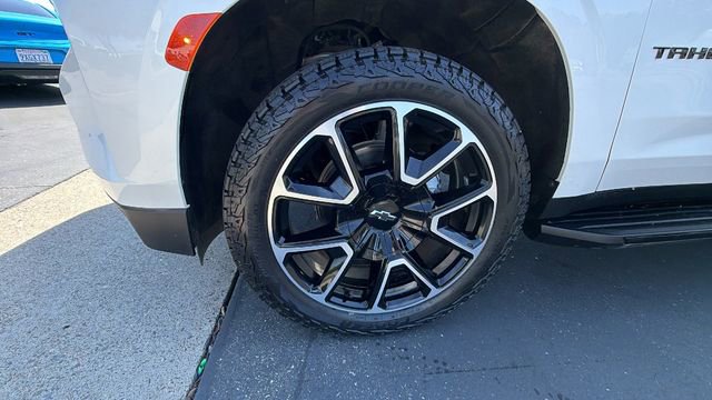 Used 2021 Chevrolet Tahoe RST w/ Rear Media and Nav Package AWD/4WD image 10