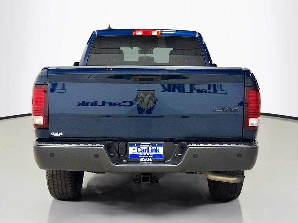 Used 2021 RAM 1500 Classic Warlock w/ Electronics Group image 7