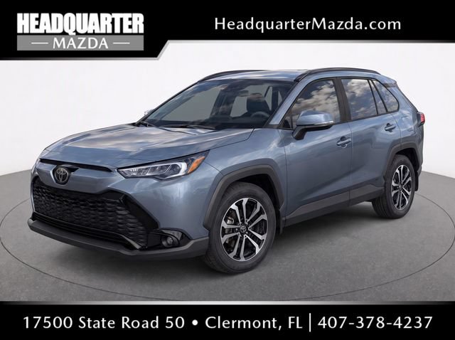Used 2024 Toyota Corolla Cross AWD Hybrid
