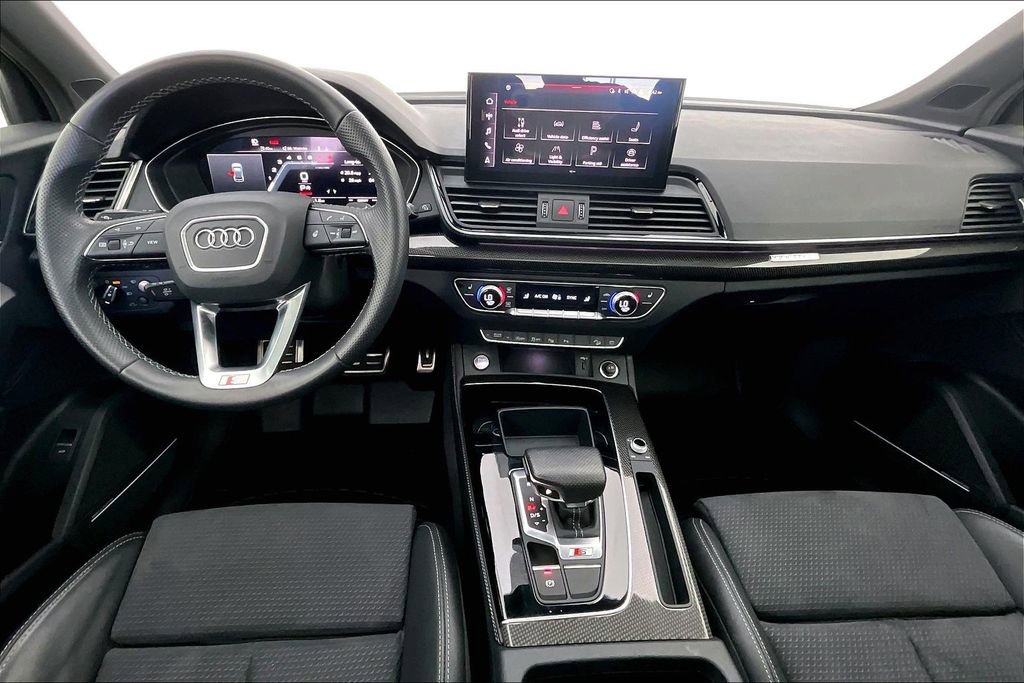 Used 2023 Audi SQ5 Prestige w/ Prestige Package image 19